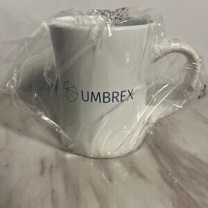 Umbrex White Mug